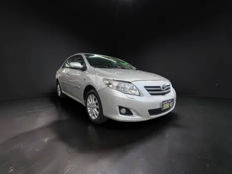 TOYOTA Corolla 1.8 16V 4P SEG FLEX AUTOM�TICO, Foto 3