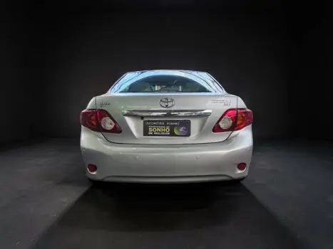 TOYOTA Corolla 1.8 16V 4P SEG FLEX AUTOM�TICO, Foto 12