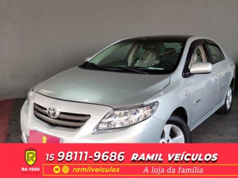 TOYOTA Corolla 1.8 16V 4P XLI FLEX AUTOM�TICO, Foto 4