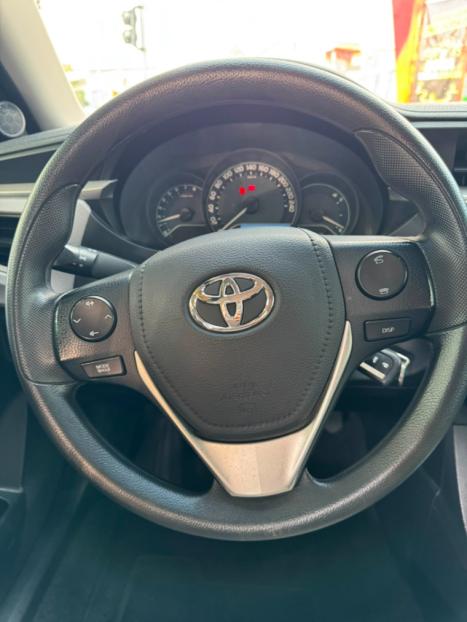 TOYOTA Corolla 1.8 16V 4P GLI FLEX AUTOM�TICO, Foto 4