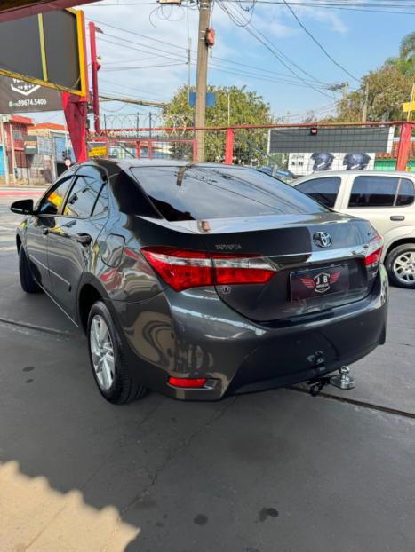 TOYOTA Corolla 1.8 16V 4P GLI FLEX AUTOM�TICO, Foto 6