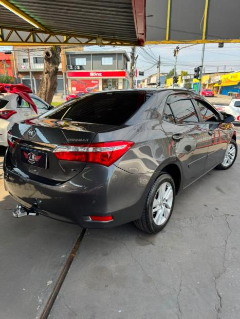 TOYOTA Corolla 1.8 16V 4P GLI FLEX AUTOM�TICO, Foto 7