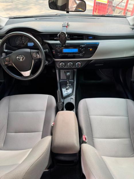 TOYOTA Corolla 1.8 16V 4P GLI FLEX AUTOM�TICO, Foto 8