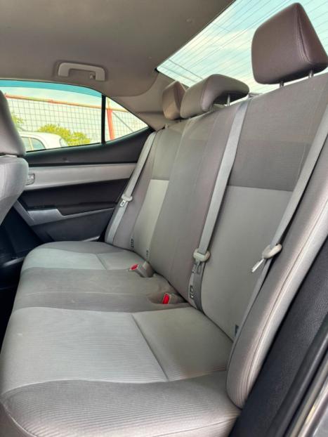 TOYOTA Corolla 1.8 16V 4P GLI FLEX AUTOM�TICO, Foto 10