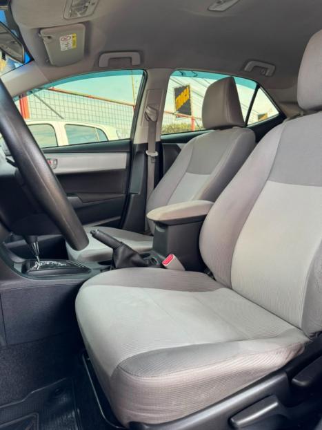 TOYOTA Corolla 1.8 16V 4P GLI FLEX AUTOM�TICO, Foto 11