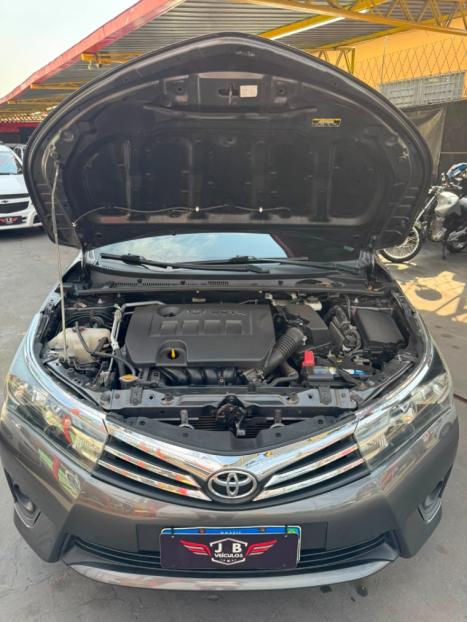 TOYOTA Corolla 1.8 16V 4P GLI FLEX AUTOM�TICO, Foto 12