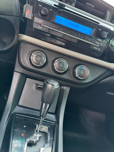 TOYOTA Corolla 1.8 16V 4P GLI FLEX AUTOM�TICO, Foto 13