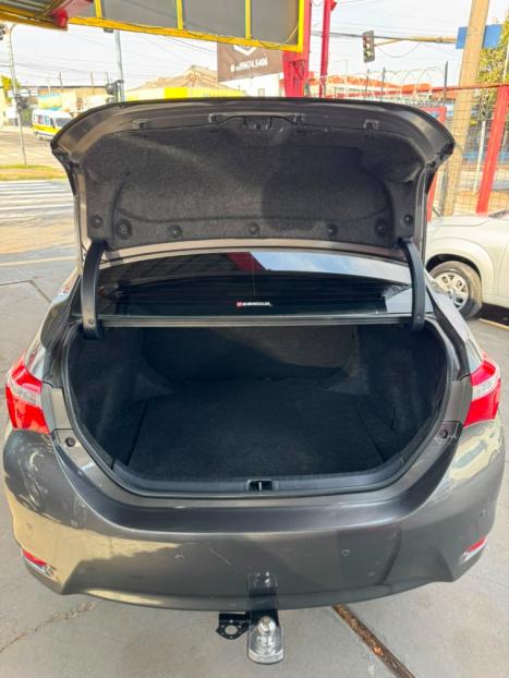 TOYOTA Corolla 1.8 16V 4P GLI FLEX AUTOM�TICO, Foto 14