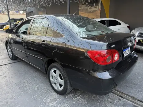 TOYOTA Corolla 1.8 16V 4P XEI FLEX AUTOM�TICO, Foto 9