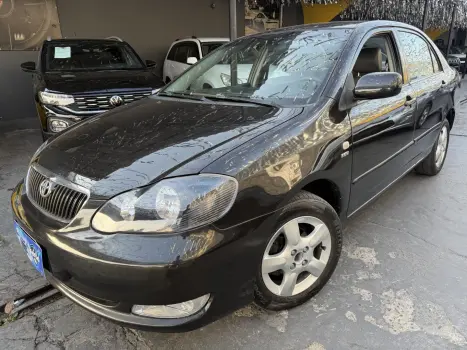 TOYOTA Corolla 1.8 16V 4P XEI FLEX AUTOM�TICO, Foto 12