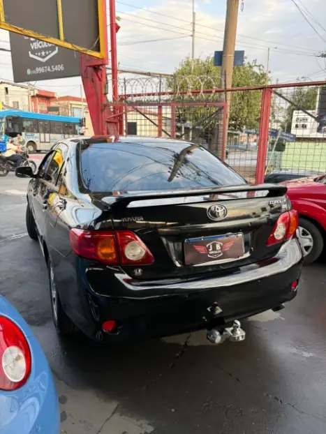 TOYOTA Corolla 1.8 16V 4P XEI AUTOM�TICO, Foto 2