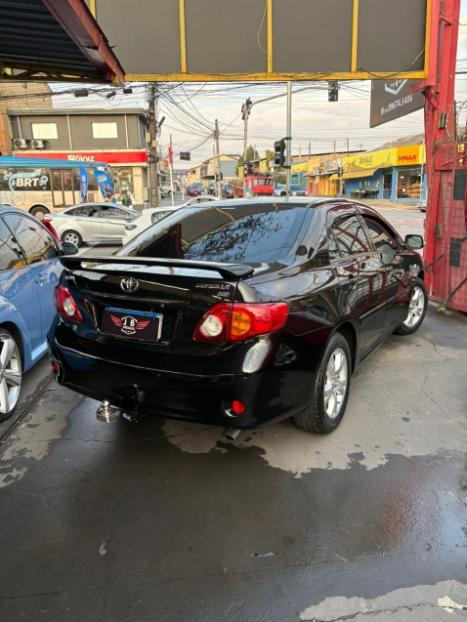 TOYOTA Corolla 1.8 16V 4P XEI AUTOM�TICO, Foto 3