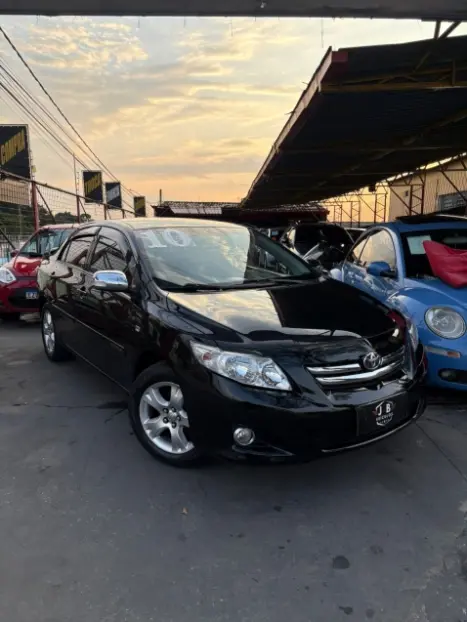 TOYOTA Corolla 1.8 16V 4P XEI AUTOM�TICO, Foto 9