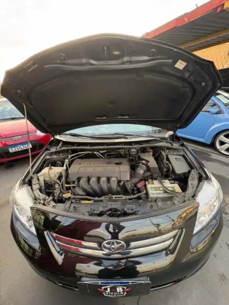 TOYOTA Corolla 1.8 16V 4P XEI AUTOM�TICO, Foto 10