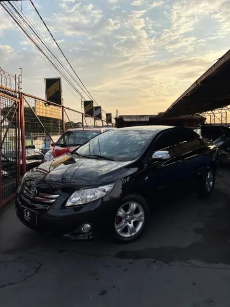 TOYOTA Corolla 1.8 16V 4P XEI AUTOM�TICO, Foto 11