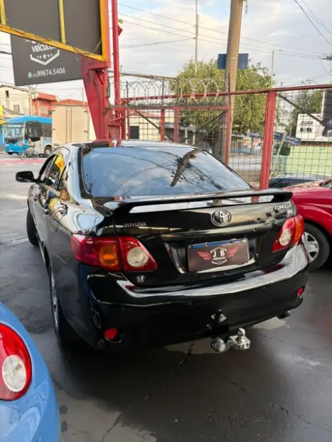 TOYOTA Corolla 1.8 16V 4P XEI AUTOM�TICO, Foto 14