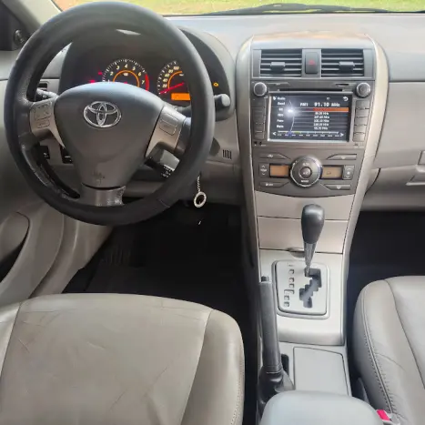 TOYOTA Corolla 1.8 16V 4P XEI AUTOM�TICO, Foto 9