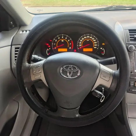 TOYOTA Corolla 1.8 16V 4P XEI AUTOM�TICO, Foto 10