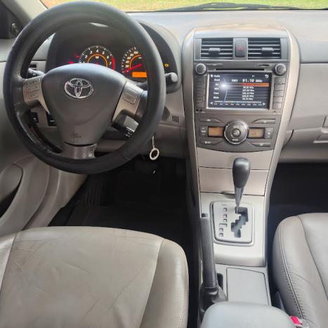 TOYOTA Corolla 1.8 16V 4P XEI AUTOM�TICO, Foto 8