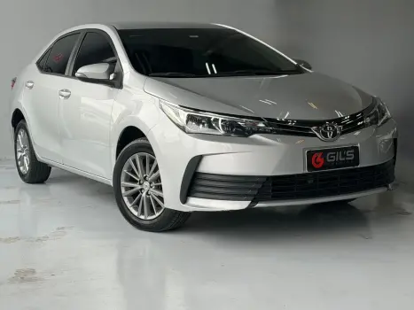 TOYOTA Corolla 1.8 16V 4P GLI UPPER FLEX AUTOMÁTICO, Foto 1