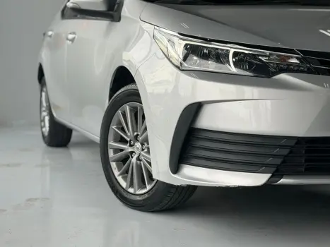 TOYOTA Corolla 1.8 16V 4P GLI UPPER FLEX AUTOMÁTICO, Foto 4