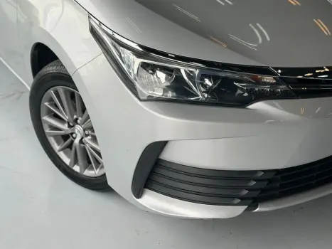 TOYOTA Corolla 1.8 16V 4P GLI UPPER FLEX AUTOMÁTICO, Foto 5