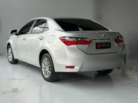 TOYOTA Corolla 1.8 16V 4P GLI UPPER FLEX AUTOMÁTICO, Foto 6
