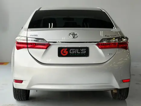 TOYOTA Corolla 1.8 16V 4P GLI UPPER FLEX AUTOMÁTICO, Foto 7