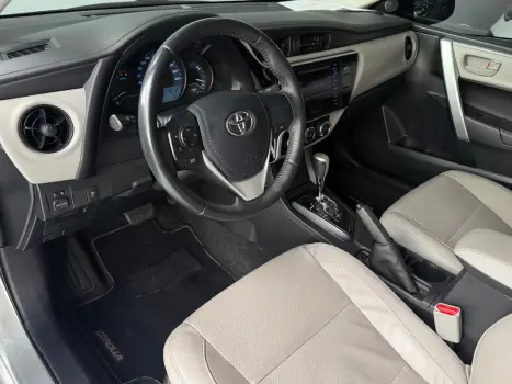 TOYOTA Corolla 1.8 16V 4P GLI UPPER FLEX AUTOMÁTICO, Foto 18