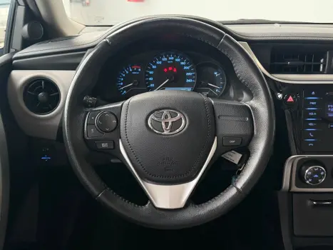 TOYOTA Corolla 1.8 16V 4P GLI UPPER FLEX AUTOMÁTICO, Foto 20