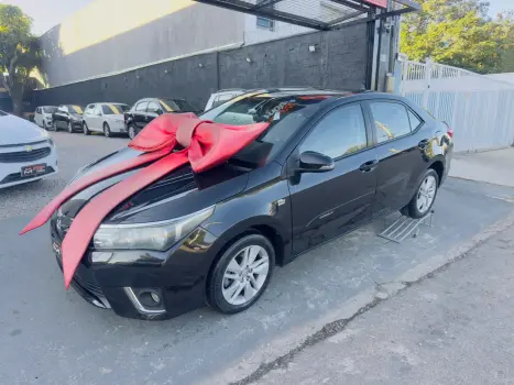 TOYOTA Corolla 1.8 16V 4P GLI FLEX AUTOMÁTICO, Foto 2