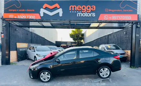 TOYOTA Corolla 1.8 16V 4P GLI FLEX AUTOMÁTICO, Foto 13