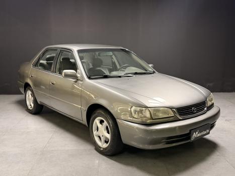 TOYOTA Corolla 1.8 16V 4P XEI FLEX AUTOMÁTICO, Foto 1