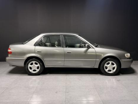 TOYOTA Corolla 1.8 16V 4P XEI FLEX AUTOMÁTICO, Foto 3