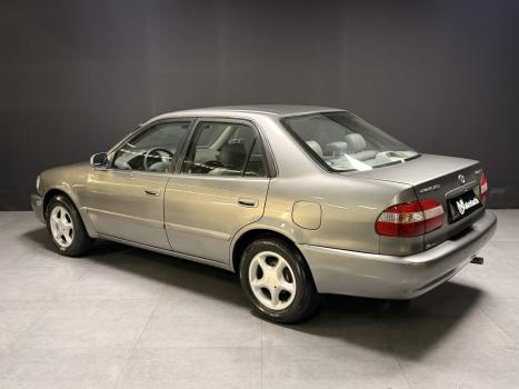 TOYOTA Corolla 1.8 16V 4P XEI FLEX AUTOMÁTICO, Foto 6