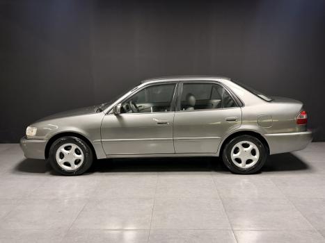 TOYOTA Corolla 1.8 16V 4P XEI FLEX AUTOMÁTICO, Foto 7