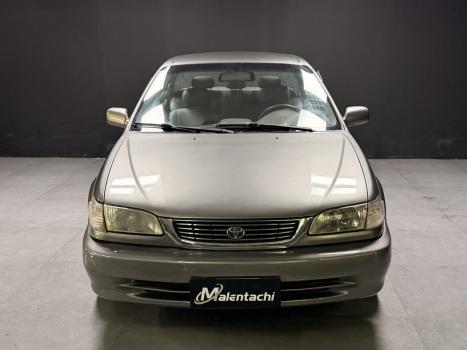 TOYOTA Corolla 1.8 16V 4P XEI FLEX AUTOMÁTICO, Foto 8