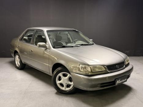 TOYOTA Corolla 1.8 16V 4P XEI FLEX AUTOMÁTICO, Foto 2