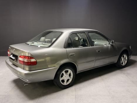 TOYOTA Corolla 1.8 16V 4P XEI FLEX AUTOMÁTICO, Foto 4