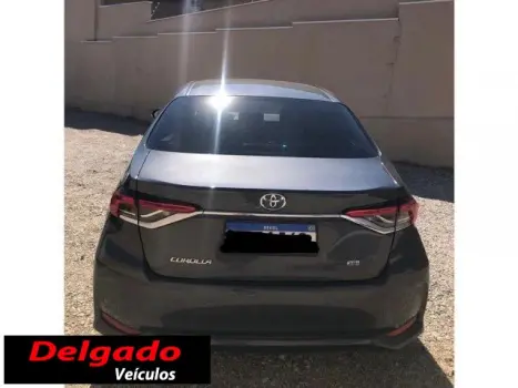 TOYOTA Corolla 2.0 16V 4P XEI FLEX AUTOMTICO, Foto 3