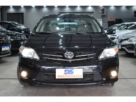 TOYOTA Corolla 2.0 16V 4P ALTIS FLEX AUTOMTICO, Foto 15