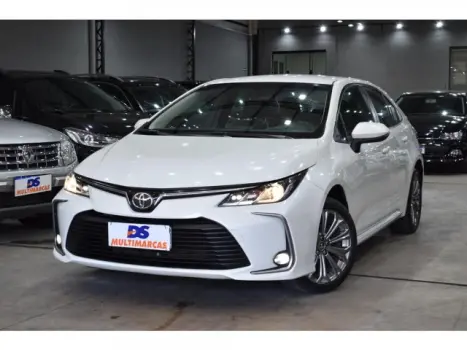 TOYOTA Corolla 2.0 16V 4P FLEX XEI DIRECT SHIFT AUTOMTICO CVT, Foto 1