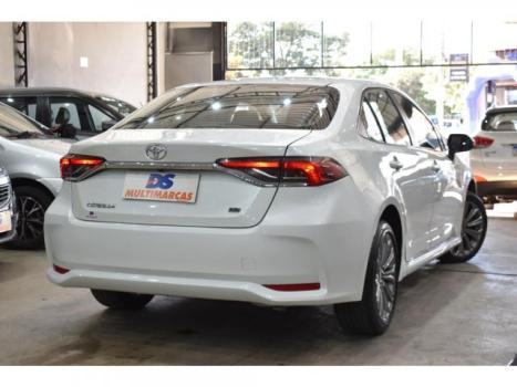 TOYOTA Corolla 2.0 16V 4P FLEX XEI DIRECT SHIFT AUTOMTICO CVT, Foto 17