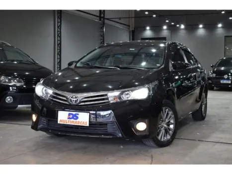 TOYOTA Corolla 2.0 16V 4P XEI FLEX AUTOMTICO, Foto 1