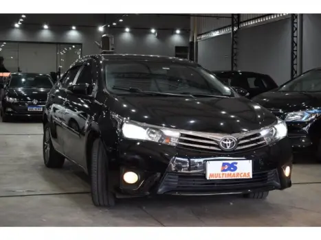 TOYOTA Corolla 2.0 16V 4P XEI FLEX AUTOMTICO, Foto 14