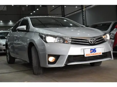 TOYOTA Corolla 2.0 16V 4P XEI FLEX AUTOMTICO, Foto 14