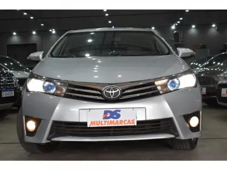 TOYOTA Corolla 2.0 16V 4P XEI FLEX AUTOMTICO, Foto 20
