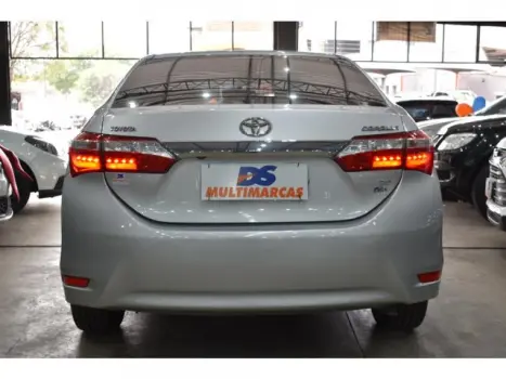 TOYOTA Corolla 2.0 16V 4P XEI FLEX AUTOMTICO, Foto 21