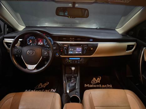 TOYOTA Corolla 2.0 16V 4P ALTIS FLEX AUTOMTICO, Foto 9