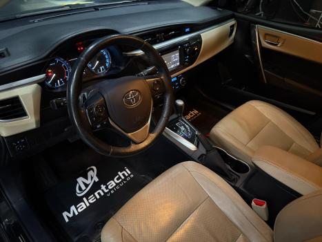 TOYOTA Corolla 2.0 16V 4P ALTIS FLEX AUTOMTICO, Foto 10